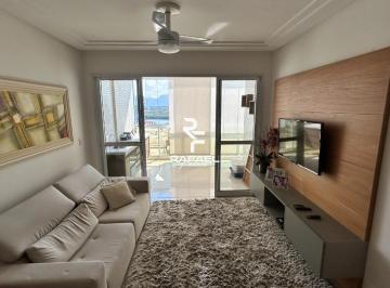 Foto 01 · Apartamento de 3 quartos com área de lazer a venda no Centro de Guarapari