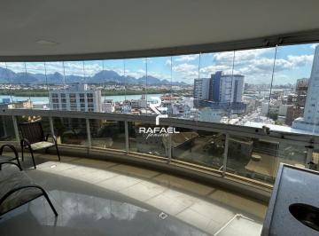 Foto 01 · Apartamento de 3 quartos com área de lazer a venda no Centro de Guarapari