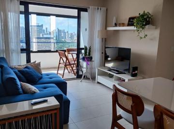 Apartamento · 69m² · 2 Quartos · 2 Vagas · Apartamento 2/4 para venda no Candeal