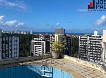 Foto 01 · MARAVILHOSA COBERTURA DUPLEX 4/4 COM PISCINA NO ITAIGARA - OPORTUNIDADE DE VENDA