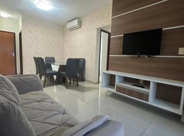 Apartamento de 3 quartos, Manaus · Apartamento mobiliado 3 qtos no condomínio Weekend - ponta negra -Manaus