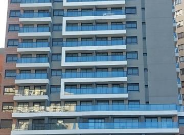 Apartamento de 1 quarto, Curitiba · Studio 33 M² com vaga de garagem 041 99710 46 52