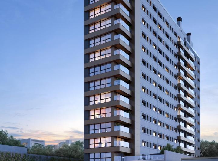 Imóvel novo vertical , Porto Alegre · Apartamento - Mont Serrat - Anita Green Homes