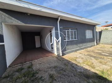 Foto 01 · Casa a venda em Hortolândia no Jardim Nossa Senhora de Fátima, com 2 quartos, área gourmet e 3 vagas