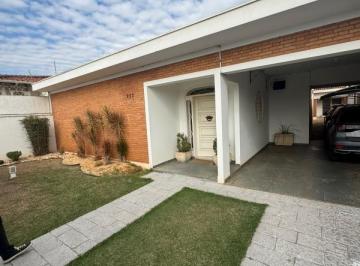 Foto 01 · Casa, Cidade Jardim, Rio Claro, SP