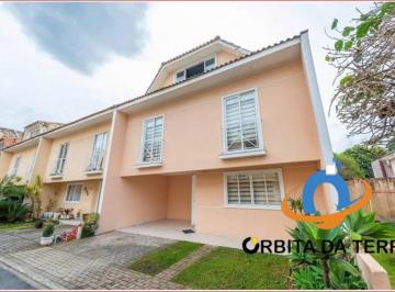 Foto 01 · Casa em Condomínio à Venda em Curitiba-PR, Bairro Boqueirão, 3 Quartos, 146m² - Oportunidade Imperdí