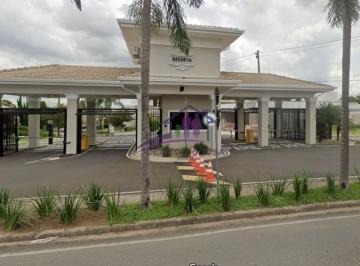 Foto 01 · CASA TÉRREA À VENDA NO CONDOMÍNIO RESERVA DAS PALMEIRAS EM VALINHOS.