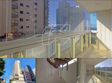 Foto 01 · Imperdível oportunidade: Apartamento à venda na Orla da Praia do Morro, Guarapari-ES, com 3 quartos