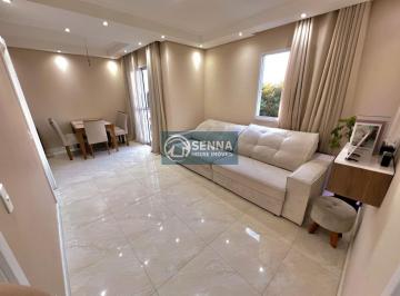 Foto 01 · Apartamento à venda em Jundiaí-SP, Parque União: 2 quartos, 1 suíte, 1 sala, 2 banheiros, 1 vaga de 