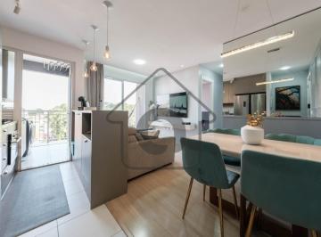 Foto 01 · Oportunidade única: Apartamento mobiliado de 2 quartos com suíte e vaga de garagem no coração de Sã