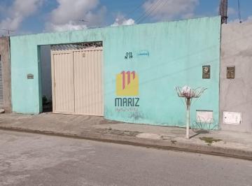 Foto 03 · Imperdível: Casa à venda em Rio Largo-AL, Conjunto Jarbas Oiticica, 2 quartos, 2 salas, 1 área de se