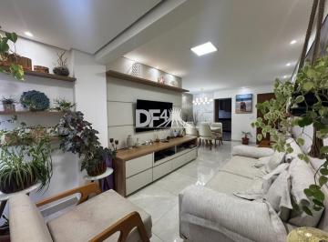 Foto 01 · Apartamento Reformado à Venda em Águas Claras | 3 Quartos | 104m² | Lazer Completo | R$ 900 Mil