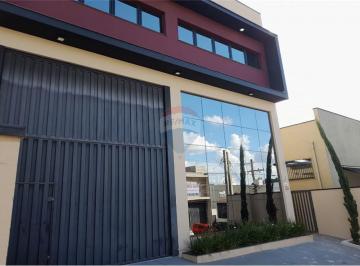 Comercial · 300m² · 4 Vagas · Galpão industrial 350m²  Vista Alegre  - Vinhedo SP