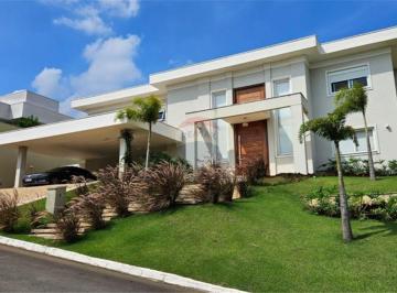 Casa · 460m² · 3 Quartos · 4 Vagas · Casa locação Alto padrão - Condomínio Villa Lombarda - Valinhos SP