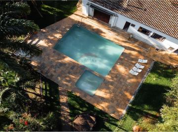 Rural · 636m² · Chácara dos Sonhos na Serra dos Cocais com 11.600m², 3 casas e incrível área de lazer em Valinhos, S
