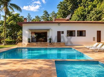 Rural · 636m² · Chácara à venda com 11.600m², 3 casas e incrível área de lazer na Serra dos Cocais - Valinhos - SP