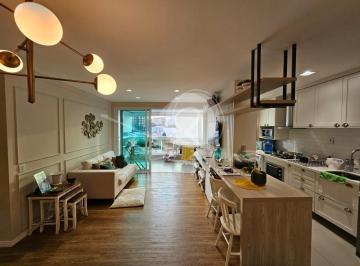Foto 01 · Apartamento 3 quartos para Venda na Vila Itapura - Façanha Imóveis Campinas