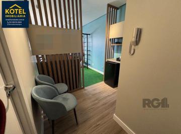 Casa · 39m² · 1 Vaga · ótima Sala comercial no bairro Três Figueiras 39m²
