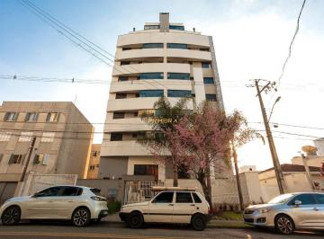 Apartamento de 2 quartos, Curitiba · Estilo e Conforto – Apartamento com Lareira e Churrasqueira no Terrasse Blanc