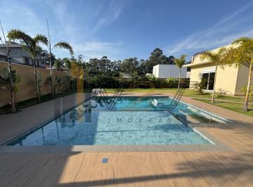 Piscina · Casa térrea à venda no condomínio Terras de Santa Teresa em Itupeva/Vinhedo - SP