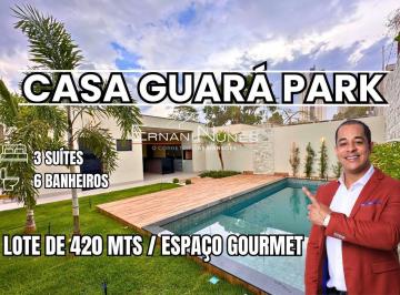 Foto 57 · Casa Guará Park composta por 3 suítes 6 banheiros lote de 420 mt e lazer