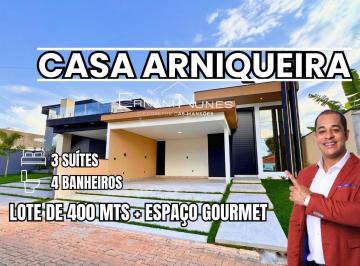 Foto 01 · Casa em Arniqueira composta por 3 Suítes 4 banheiros 400 mt e lazer
