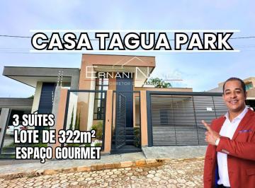 Foto 50 · Casa Tagua park composta por 3 suítes 5 banheiros Lote 322 mt e lazer