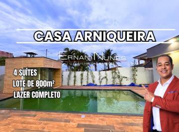 Foto 73 · Casa em Arniqueira Composta por 4 suítes 6 banheiros lote 800 mt e lazer