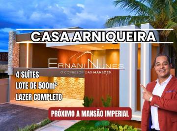 Foto 62 · Casa Arniqueira Composta por 4 suítes 6 banheiros lote 500 mt e lazer