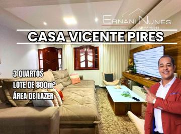 Foto 37 · Casa Vicente Pires Rua 10 composta por 3 quartos 1 suíte 3 banheiros lote de 800 mt e lazer