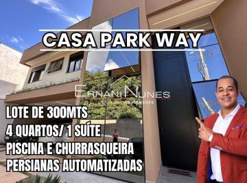 Foto 01 · Beli?ssima Casa Park Way QD5 conjunto 14, 4 quartos