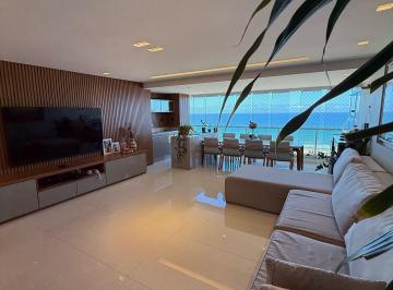 Apartamento de 3 quartos, Salvador · Apartamento a venda em patamares com 3 suites vista mar no terrazzi sul mare