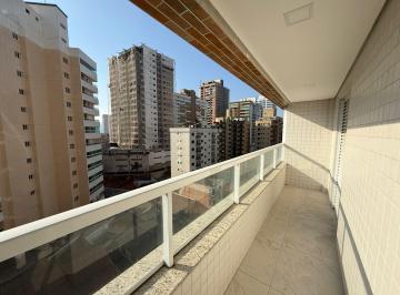 Apartamento de 2 quartos, Praia Grande · 2 Dorms com Suíte no Caiçara – Espaço e Qualidade!