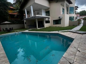 Casa de 4 quartos, Manaus · Casa Duplex No Cond. Residencial Itaporanga 3