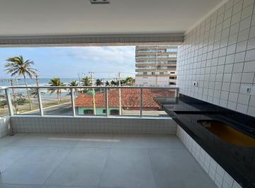 Apartamento de 2 quartos, Praia Grande · Seu Novo Lar Pé na Areia – Apartamento Novo no Caiçara