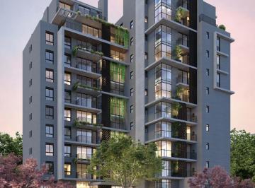 Apartamento de 2 quartos, Curitiba · Lançamento imperdível nas Mercês, apartamento de 70m²