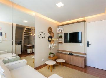 Apartamento de 2 quartos, Curitiba · Duplex Charmoso ao Lado do Jardim Botânico – 2 Dormitórios no Cristo Rei