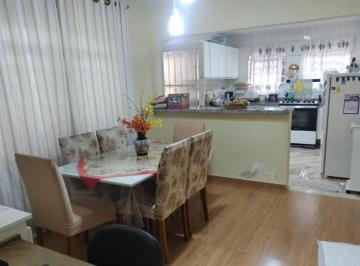 Casa · 190m² · 3 Quartos · 3 Vagas · Butantã, Sobrado Residencial de 190m² com 3 dormitórios, 1 suíte, 3 vagas.