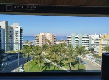 Foto 01 · Apartamento novo com vista ao mar, à venda no M8 na Riviera, 3 suítes, 2 vagas, com 137,52 m².