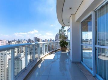 Apartamento de 4 quartos, São Paulo · Cobertura Residencial a venda em MOEMA com 370m²!