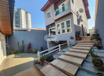 679473_iz9z3s_6794736797ee05e729c.jpg · Sobrado com 4 dormitórios, 262 m² - venda por R$ 1.600.000,00 ou aluguel por R$ 7.200,00/mês - Santa