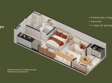 VENDA - Studio 25m² Costa dos Coqueiros - Due Incorporadora | Praia dos Carneiros – PE · VENDA - Studio 25m² Costa dos Coqueiros - Due Incorporadora | Praia dos Carneiros – PE