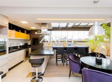 Apartamento · 115m² · 2 Quartos · COBERTURA NO BIGORRILHO COM 2 DORMITÓRIOS E 2 VAGAS DE GARAGEM