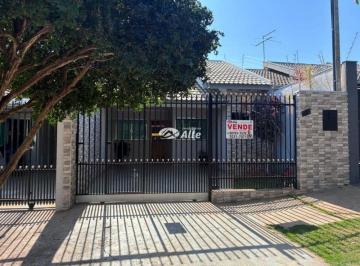 Casa · 110m² · 3 Quartos · 2 Vagas · VENDA | Casa, com 3 dormitórios em Jardim Dias I, Maringá