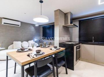 Apartamento · 136m² · 2 Quartos · 2 Vagas · Área privativa à venda com 136 m², 2 quartos e 2 vagas