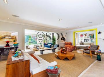 Apartamento · 393m² · 6 Quartos · 5 Vagas · Apartamento 393 m², 4 suítes, 5 vagas, Box privativo, uma unidade por andar - em Moema SP
