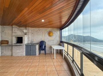 Apartamento · 194m² · 4 Quartos · 3 Vagas · Apartamento Frente Mar com 3 Dormitórios à Venda o Ed. Real Park em Balneário Camboriú