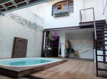 Casa · 125m² · 2 Quartos · 2 Vagas · Sobrado á venda, Chácara das Flores - Mogi das Cruzes/SP