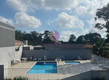 Casa · 66m² · 2 Quartos · Sobrado à Venda no Condomínio Carvalho Lagares – Poá/SP