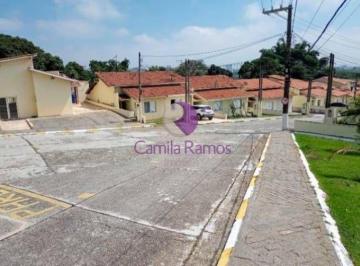 Casa · 51m² · 2 Quartos · 2 Vagas · Casa à Venda no Condomínio Century II – Jardim São Luís, Suzano/Sp